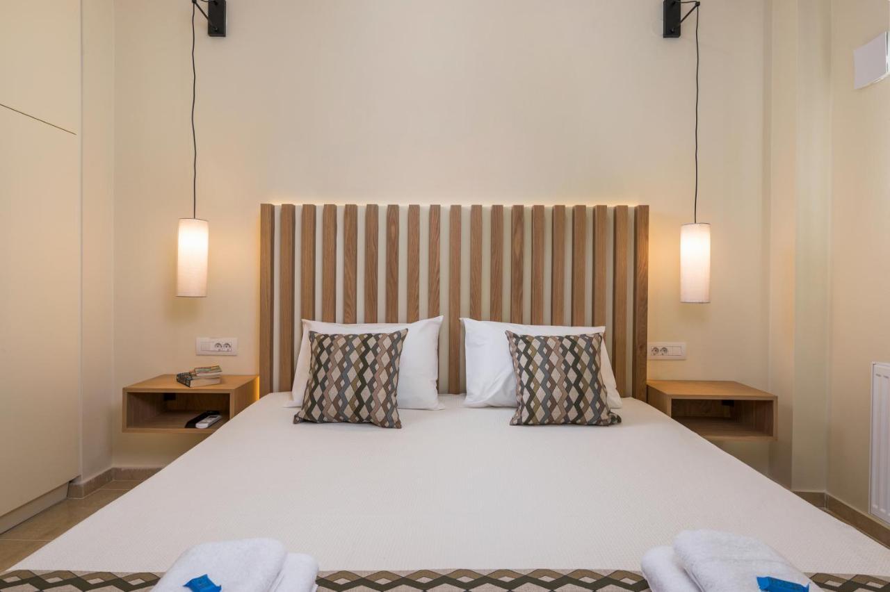 Anna Boutique Apartment Като-Даратсо Экстерьер фото