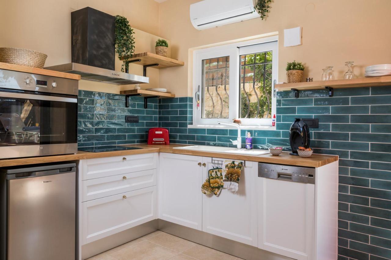 Anna Boutique Apartment Като-Даратсо Экстерьер фото