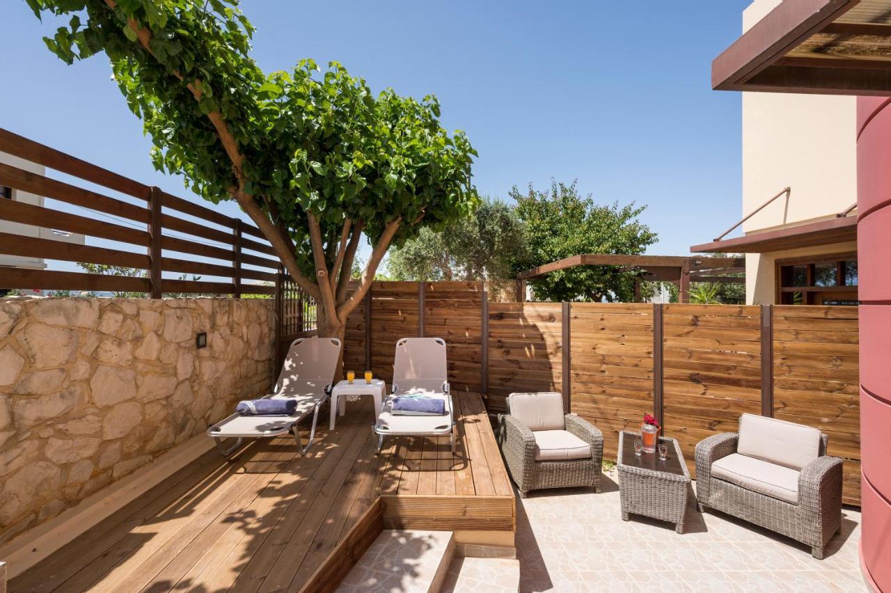 Anna Boutique Apartment Като-Даратсо Экстерьер фото